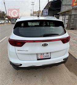 كيا سبورتاج